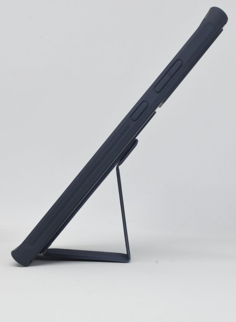 بورتوني غطاء واقٍ مزود بمقبض الإصبع لهاتف سامسونج جالكسي نوت 20 ألترا - Image 3