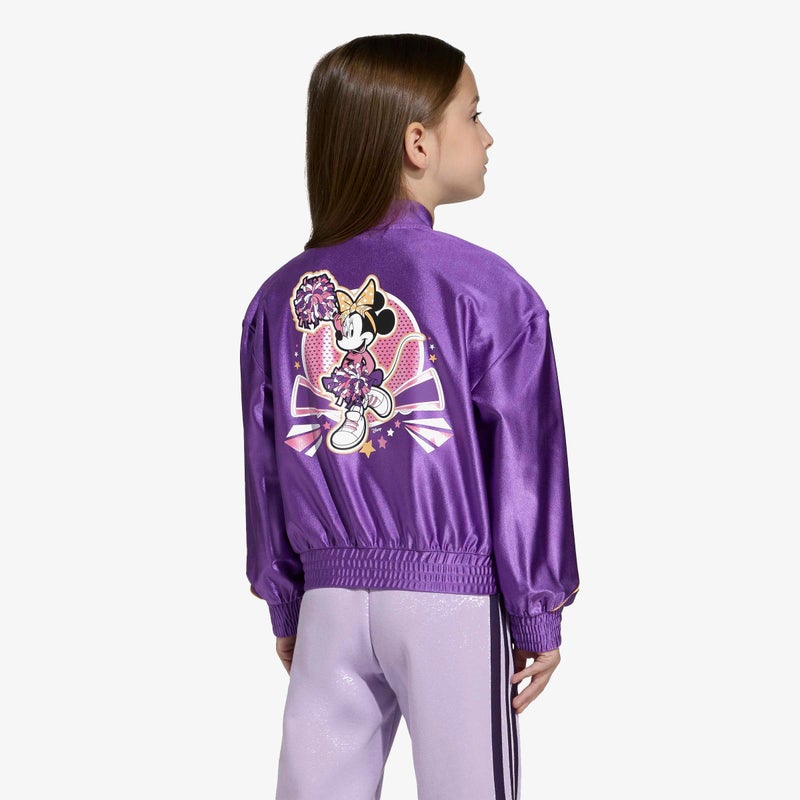 ADIDAS DISNEY MINNIE MOUSE TRACK TOP - Image 3