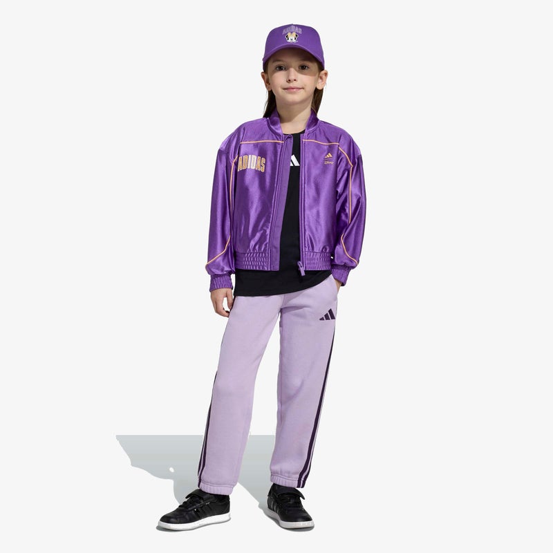 ADIDAS DISNEY MINNIE MOUSE TRACK TOP - Image 4