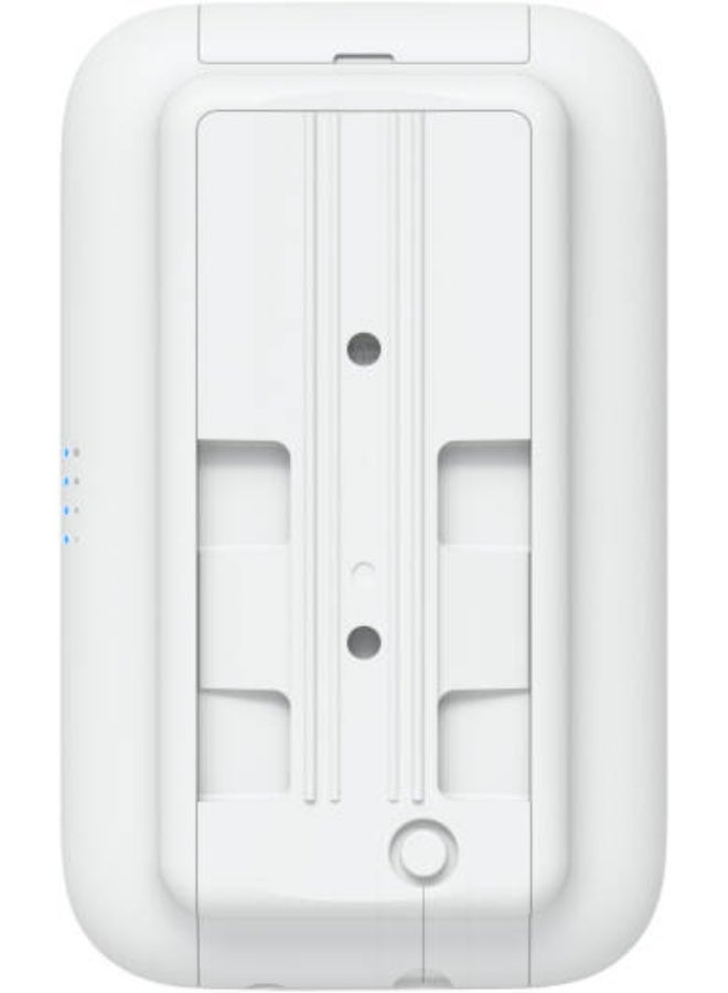 Ubiquiti Networks نقطة وصول أوبكويتي سويس أرمى كايف الترا، اتصال واي فاي 5، 4 تدفقات مكانية، تصل إلى 300 ميجابت في الثانية (2.4 جيجاهرتز) و 866.7 ميجابت في الثانية (5 جيجاهرتز)، منفذ إيثرنت GbE RJ45، حماية بتصنيف IPX6، أبيض | UK-ULTRA - Image 5
