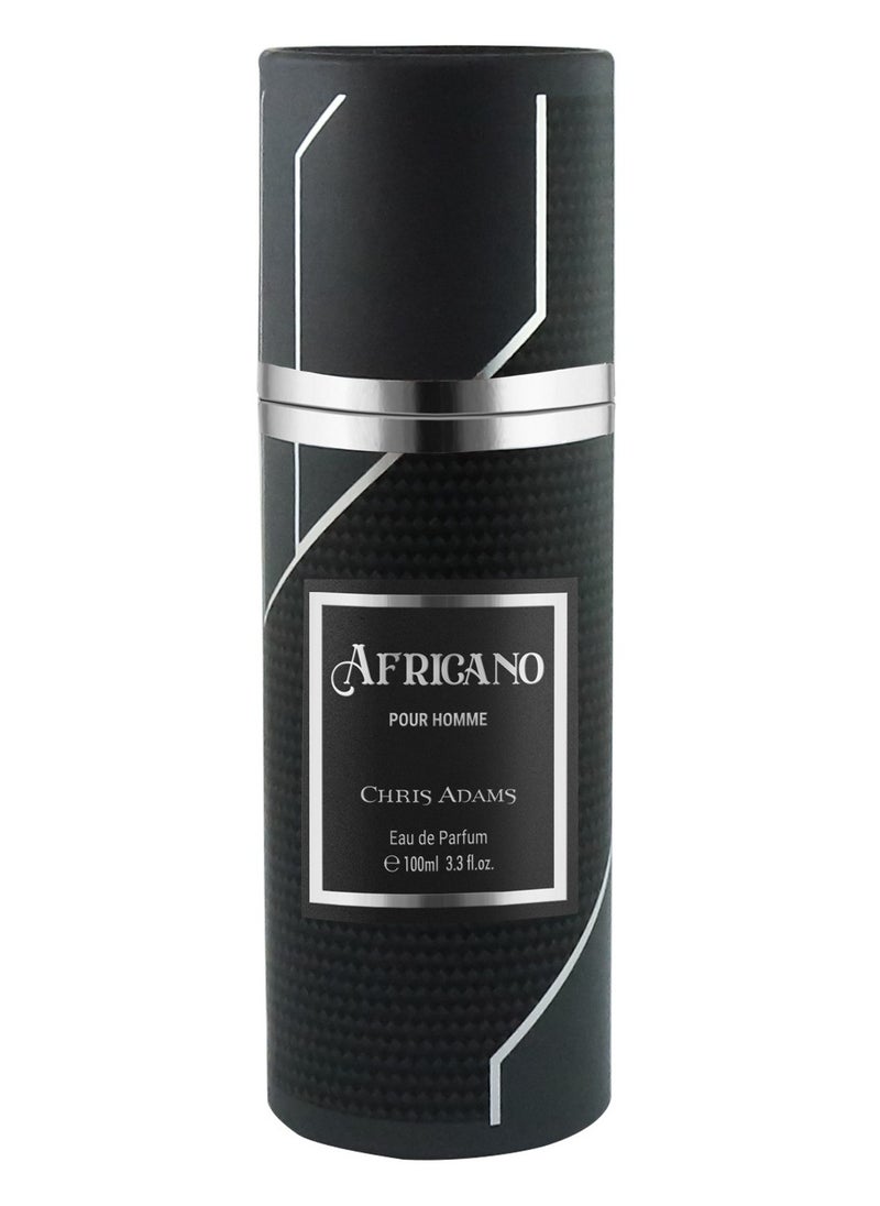 Chris Adams AFRICANO POUR HOMME EDP 100ml 