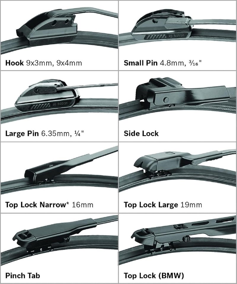 BOSCH Automotive Clear Advantage 19CA Beam Wiper Blade-19' (Single) - Image 2