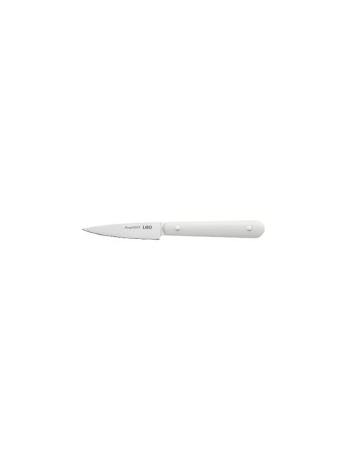 Stainless Steel Paring Knife  9 cm-Silver