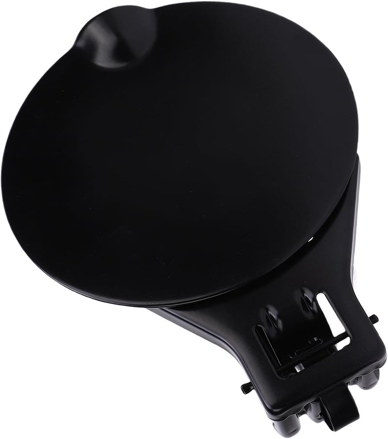 Gas Tank Door Cover, Replacement for 1500 2500 3500 2014, with Excellent Sealing and Rustproof Polyester Coating, Fit 5.5 ft 8 ft Box - Image 2