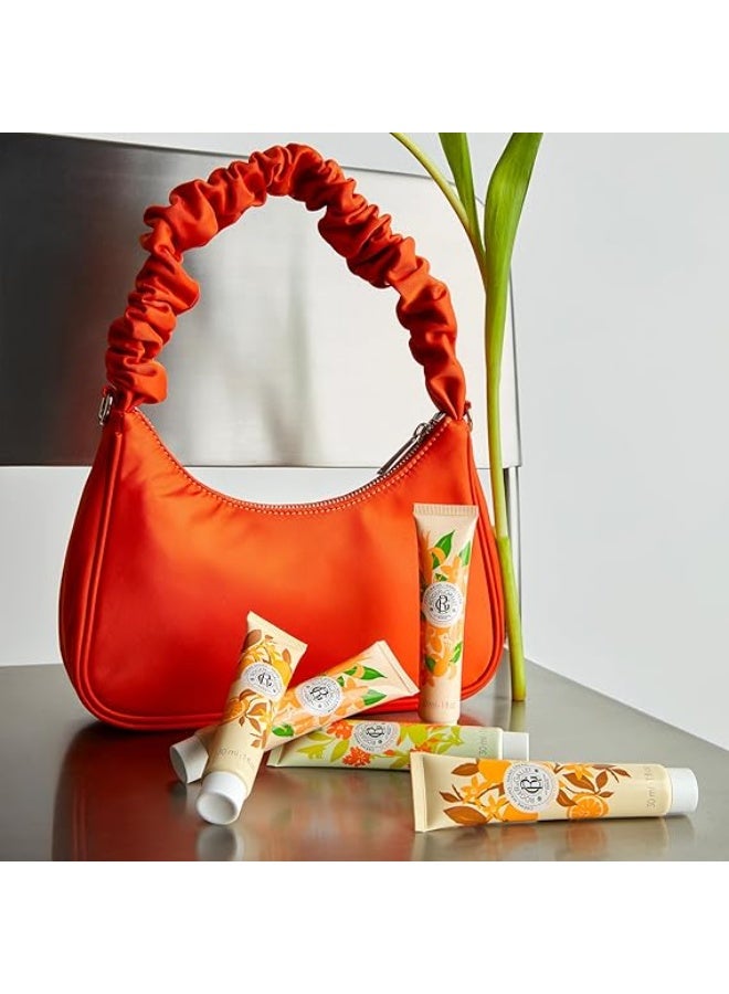 Roger & Gallet Bois D'Orange Hand Cream 30ml - Image 2