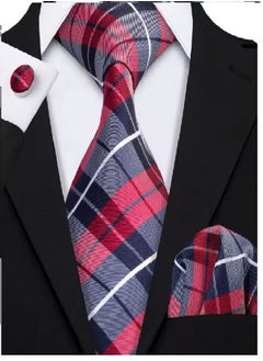 Generic businessman/tie/vest/fashion/Cufflinks 