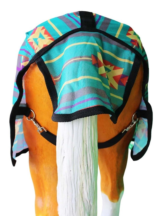 Challenger Miniature Weanling Donkey Pony Horse Foal Summer Fly Sheet 51828 - Image 5