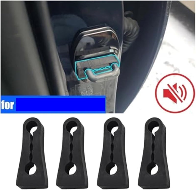 Vuzmode Sound Damper Door Lock Buffer for Grand Vitara - Image 5