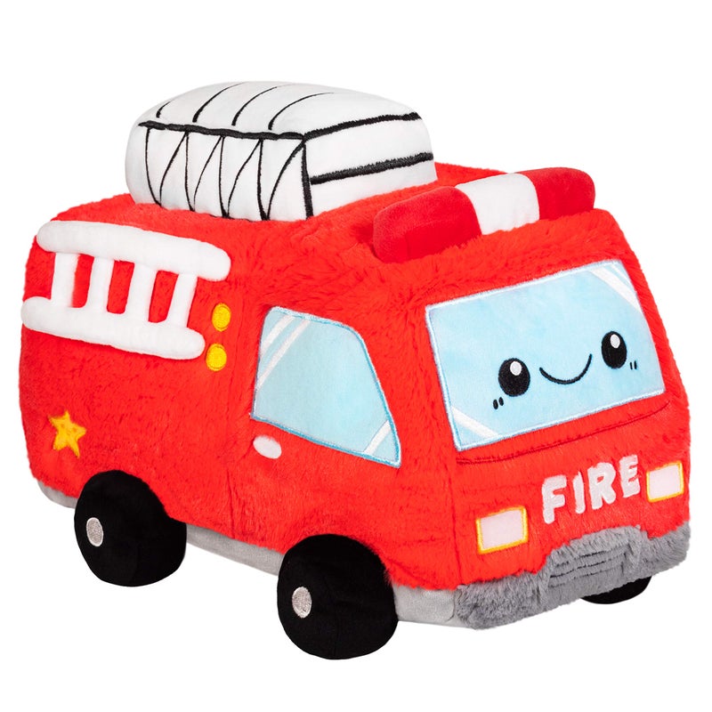 Squishable GO Fire Truck 12 Plush