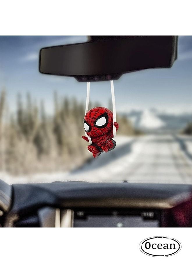 Ocean - Fun and Fashionable Car Hanging Ornament Environmentally Friendly Car Interior Accessories - Image 1