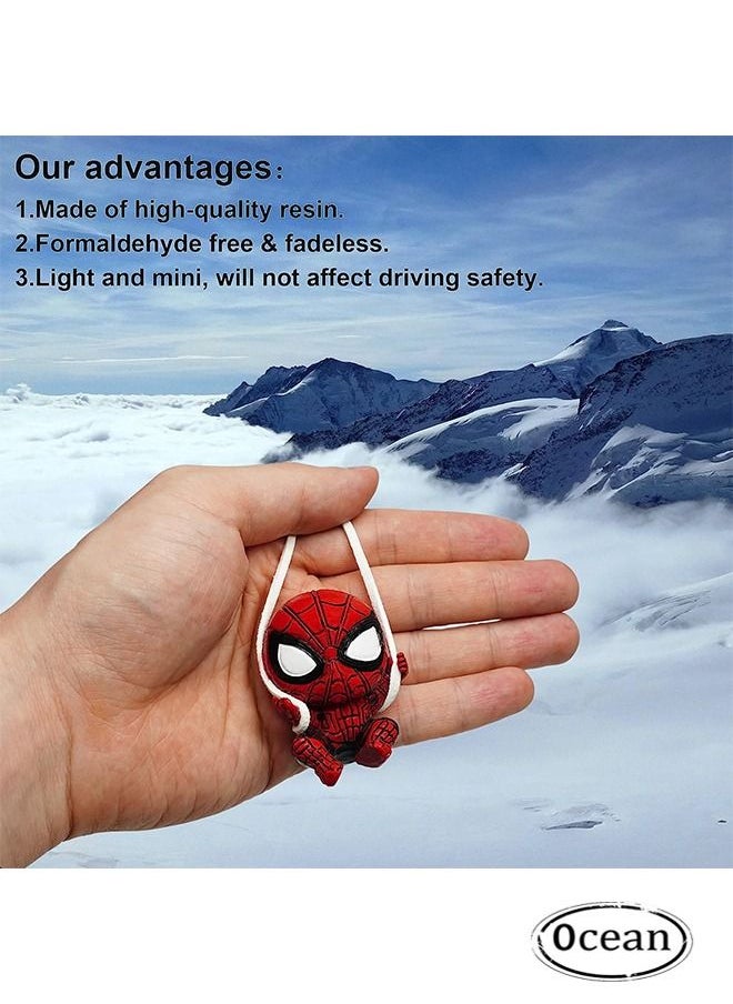 Ocean - Fun and Fashionable Car Hanging Ornament Environmentally Friendly Car Interior Accessories - Image 1