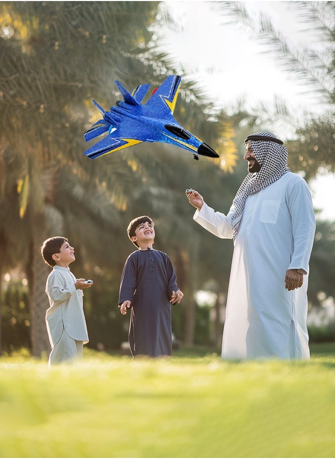 ماركة غير محددة ألعاب الطائرات، لعبة طائرة مع جهاز تحكم عن بعد، هدية للأطفال، نموذج طائرة، طائرة بجهاز تحكم عن بعد  - Image 2