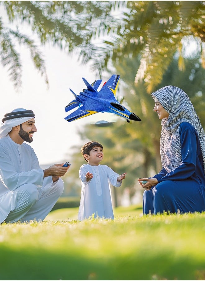 ماركة غير محددة ألعاب الطائرات، لعبة طائرة مع جهاز تحكم عن بعد، هدية للأطفال، نموذج طائرة، طائرة بجهاز تحكم عن بعد  - Image 3