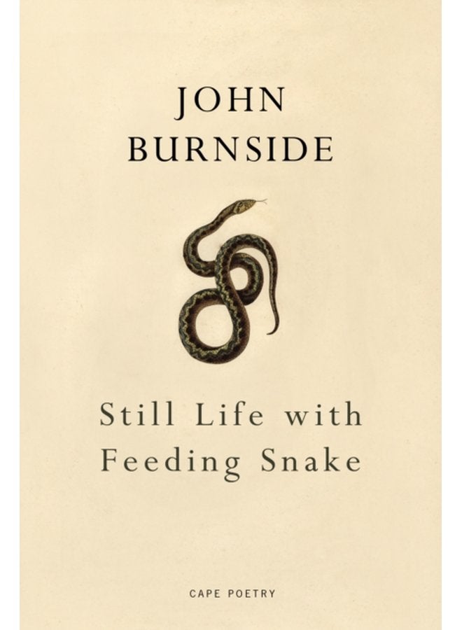 Still Life with Feeding Snake - Paperback