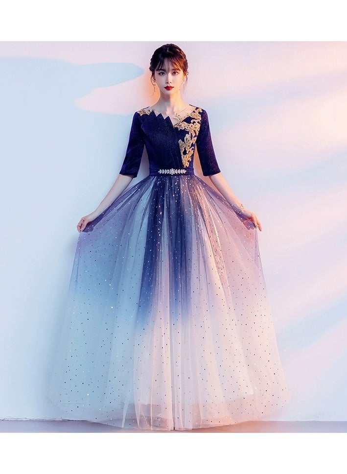 Nariele فستان سهرة جديد - Image 1