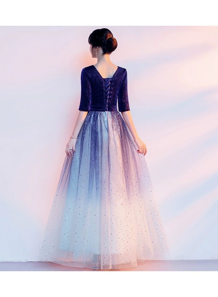 Nariele فستان سهرة جديد - Image 2