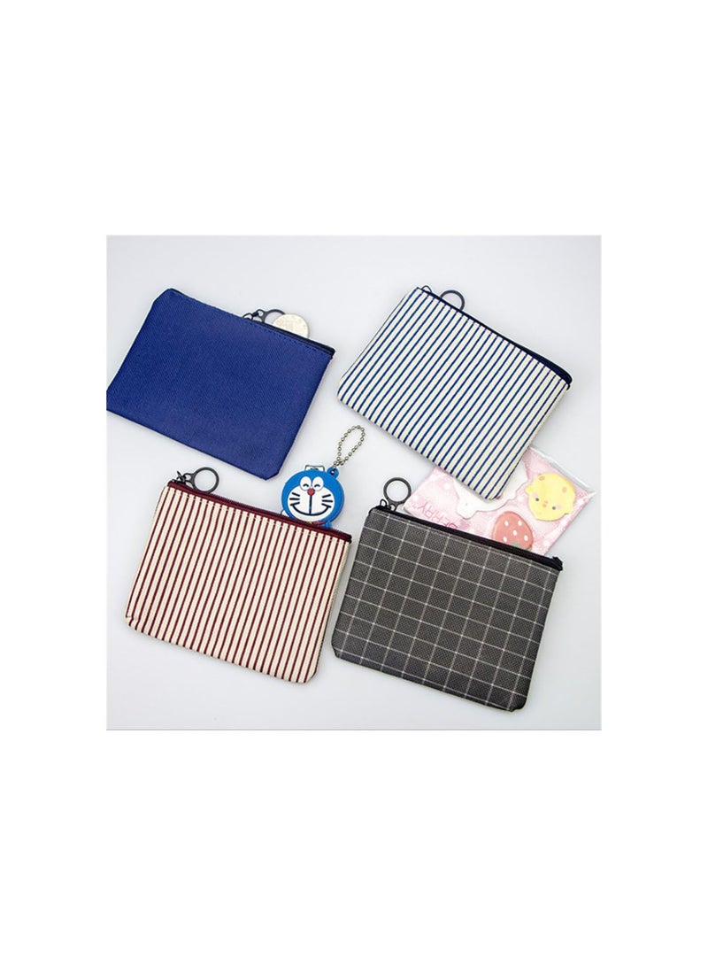 GGOOT Cloth Coin Purse Lady Key Bag Creative Coin Bag Mini Cartoon Canvas Bag 12.5 * 9.3CM High Quality  - Image 5