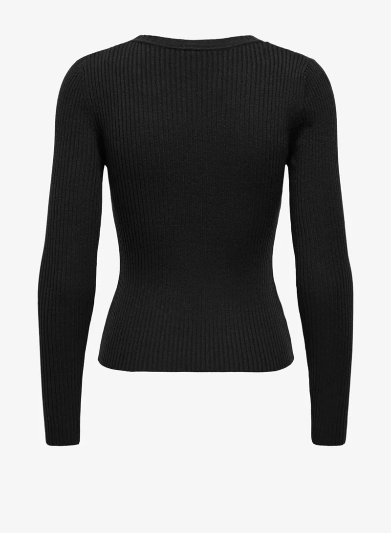 Only Casual Pullover Sweater