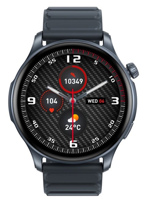 Zeblaze Btalk 3 Pro Smart Watch AMOLED Display Hi-Fi Bluetooth Phone Calls Health and Fitness Tracking New SmartWatch
