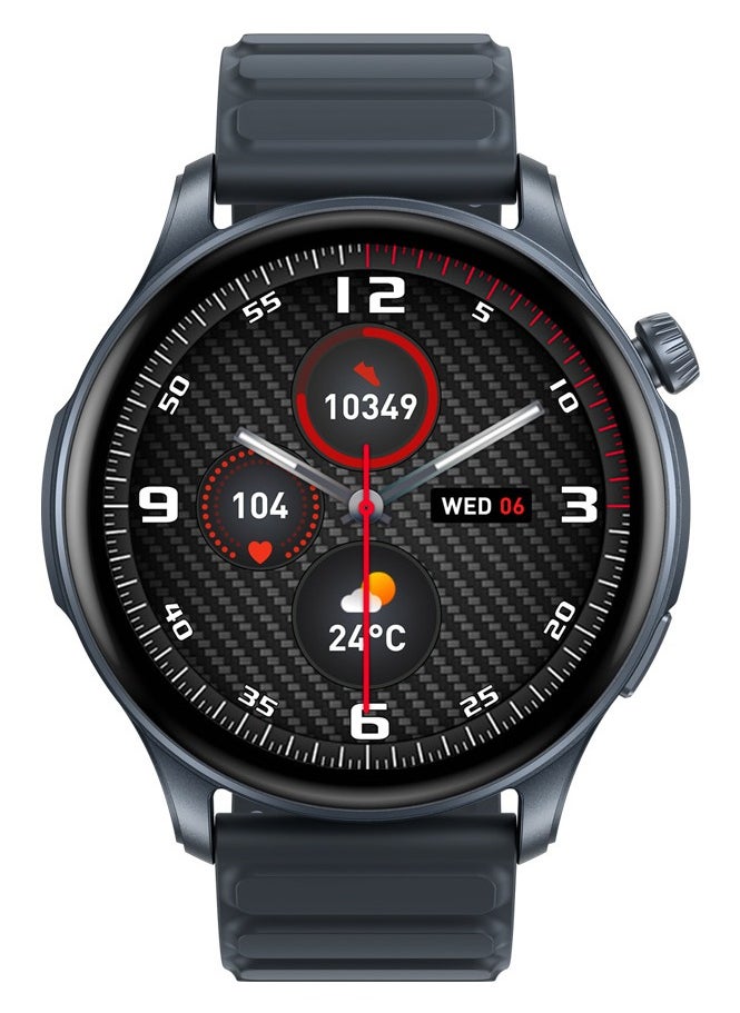 Zeblaze - Zeblaze Btalk 3 Pro Smart Watch AMOLED Display Hi-Fi Bluetooth Phone Calls Health and Fitness Tracking New SmartWatch - Image 1