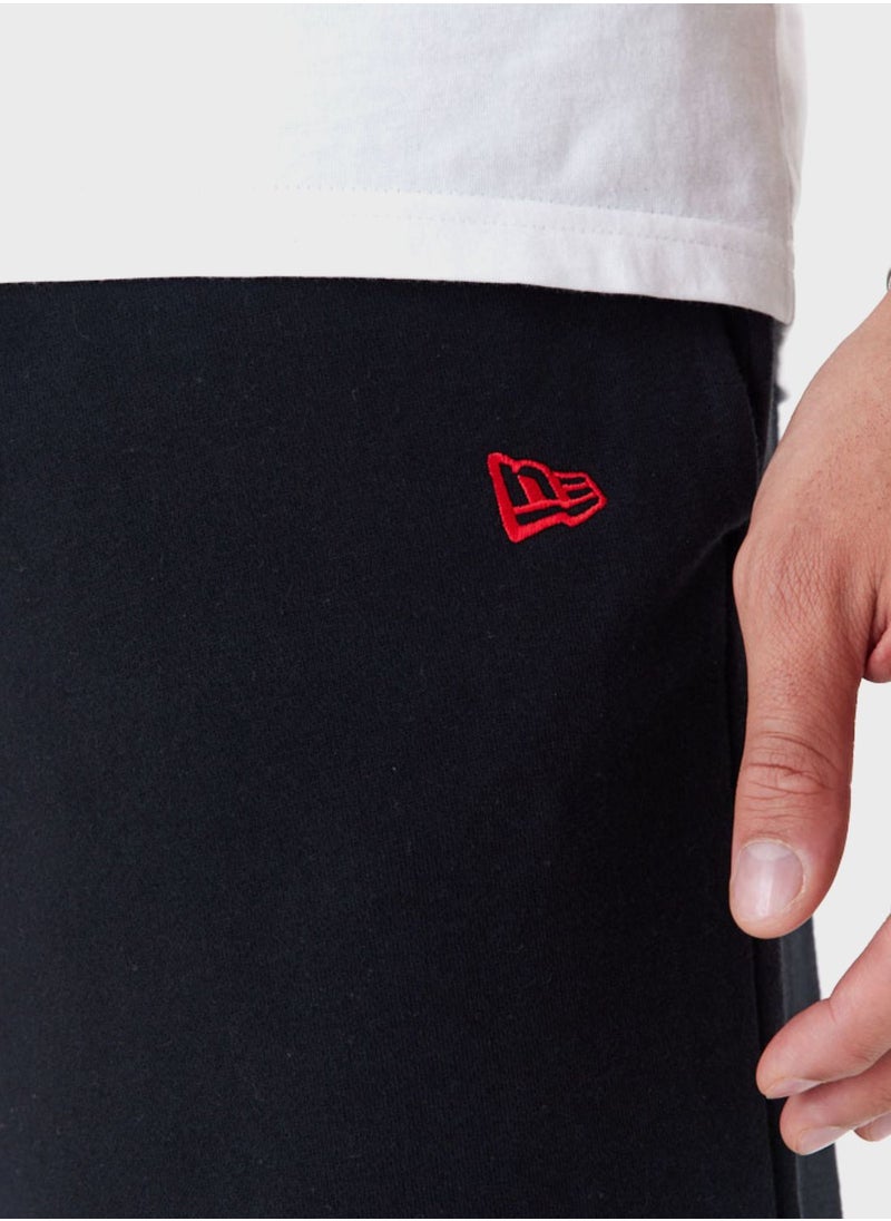 NEW ERA - Chicago Bulls Relaxed Sweatpants - Image 1