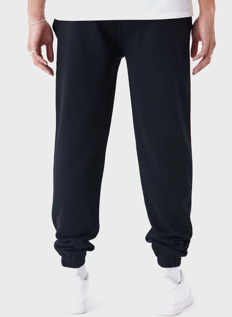 NEW ERA Chicago Bulls Relaxed Sweatpants