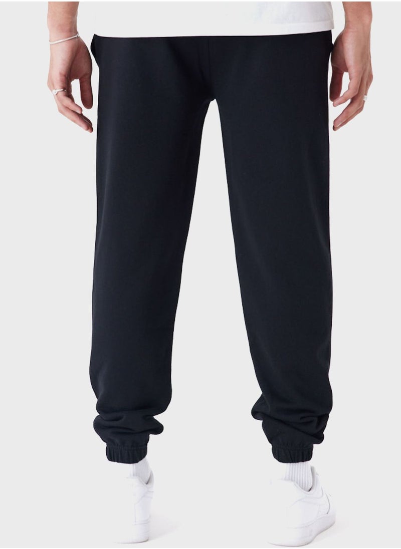NEW ERA - Chicago Bulls Relaxed Sweatpants - Image 1