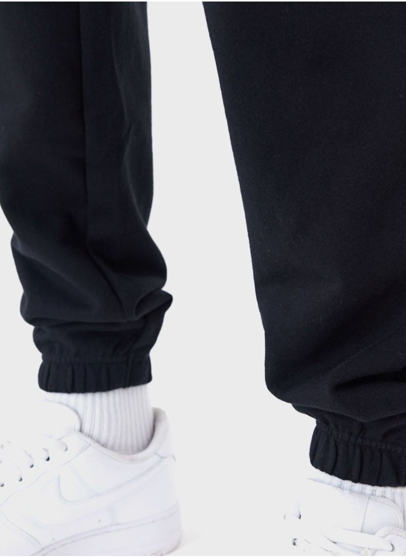 NEW ERA - Chicago Bulls Relaxed Sweatpants - Image 1