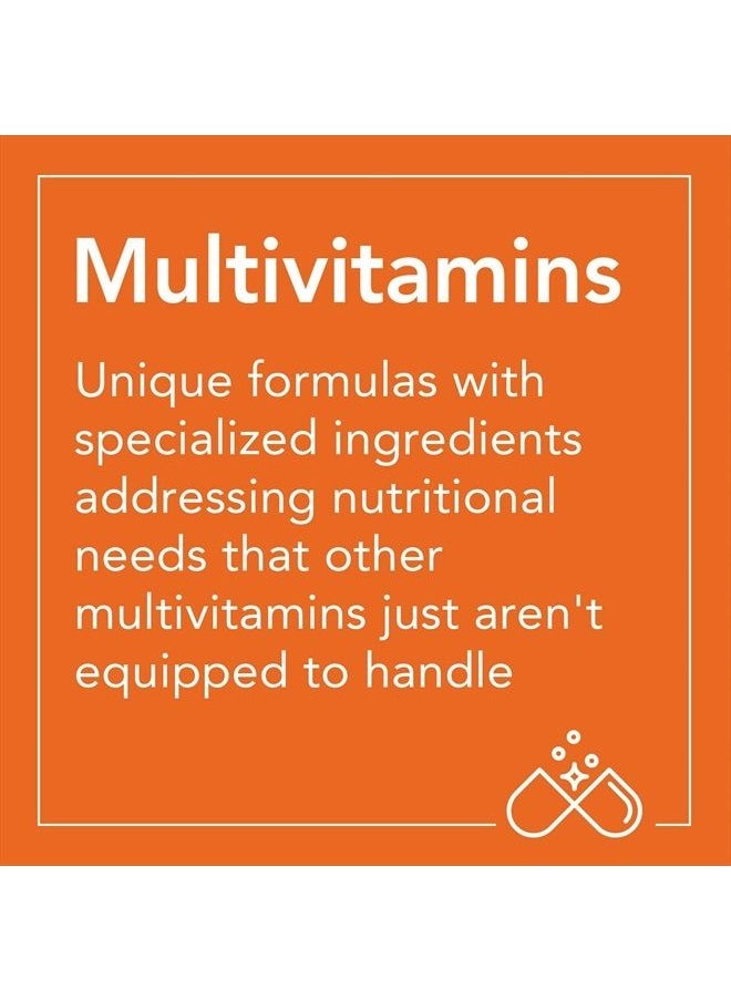 now - Supplements, Daily Vits™, One Tablet Daily with Lutein & Lycopene, 250 Tablets - Image 1