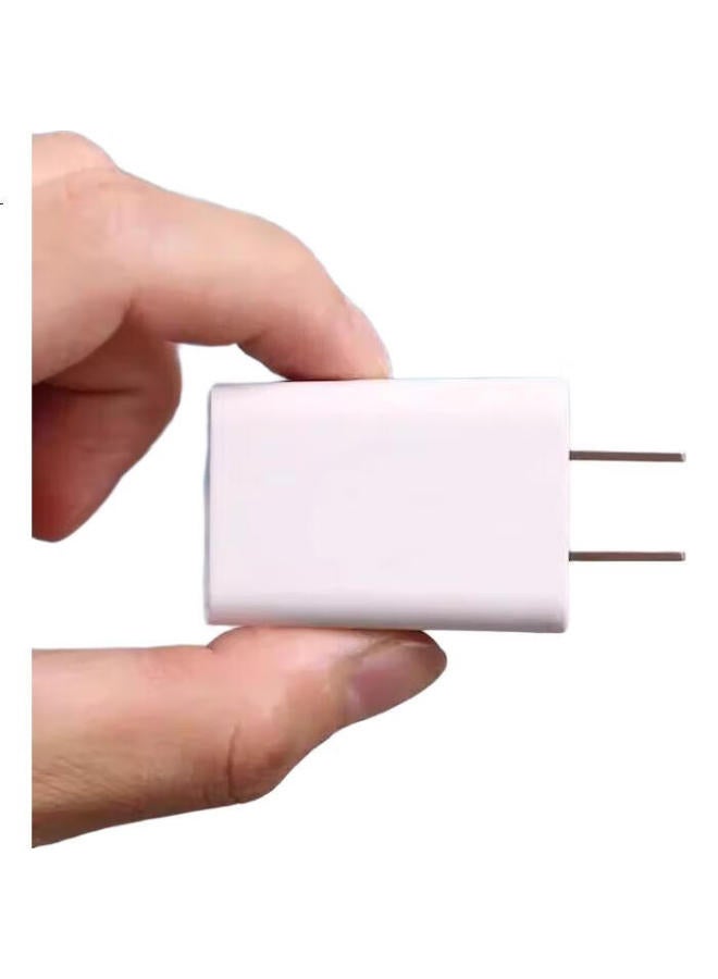 CHENSONG 5V2A Charger Head Power Adapter For Huawei/Apple/Xiaomi/Oppo/Vivo/Xiaotiancai/Honor Smart Bracelet Children'S Smart Watch Fast Charging Usb Plug - Image 3