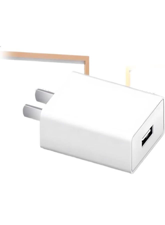 CHENSONG 5V2A Charger Head Power Adapter For Huawei/Apple/Xiaomi/Oppo/Vivo/Xiaotiancai/Honor Smart Bracelet Children'S Smart Watch Fast Charging Usb Plug - Image 1