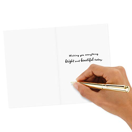 Hallmark Mothers Day Card Assortment, Enjoy Your Special Day (6 Cards with Envelopes, 2 Designs) - Image 5