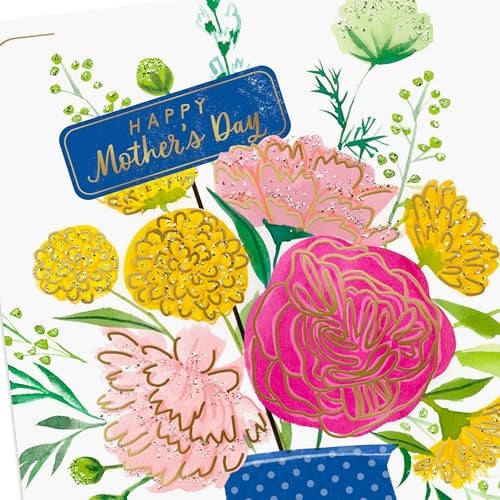 Hallmark Mothers Day Card Assortment, Enjoy Your Special Day (6 Cards with Envelopes, 2 Designs) - Image 2