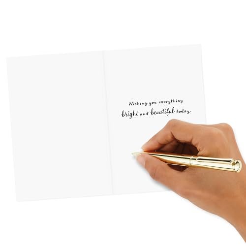 Hallmark Mothers Day Card Assortment, Enjoy Your Special Day (6 Cards with Envelopes, 2 Designs) - Image 3