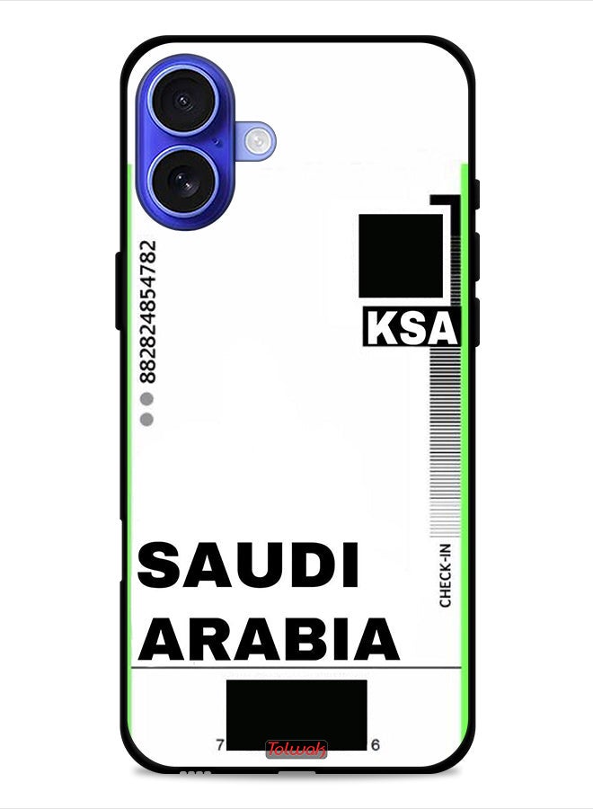 Tolwak Apple iPhone 16 Plus Protective Case Cover Check In Saudi Arabia - Image 1
