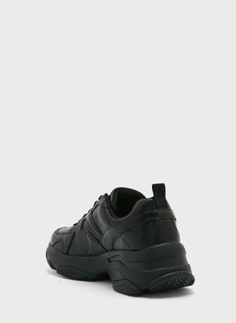 Ginger Tonal Chunky Sneaker
