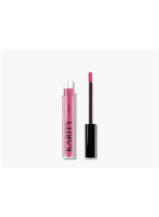 KARITY karity, the gloss, high shine lip gloss, Minni