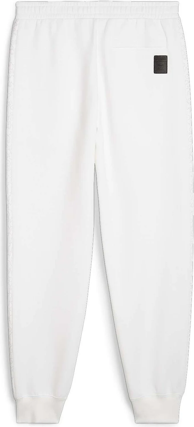 بوما Men's White x One Piece T7 Pants Dk White Men's Sweatpants