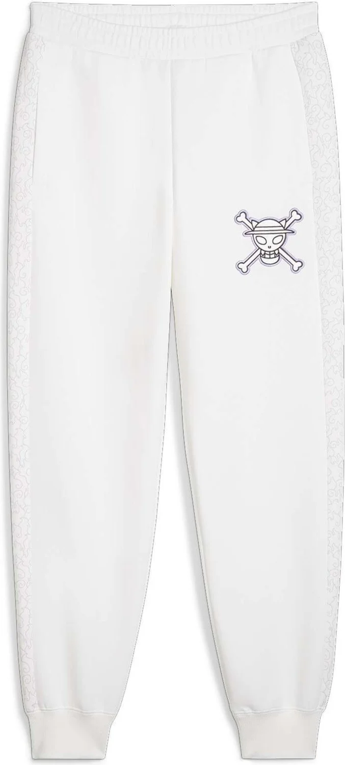 بوما Men's White x One Piece T7 Pants Dk White Men's Sweatpants