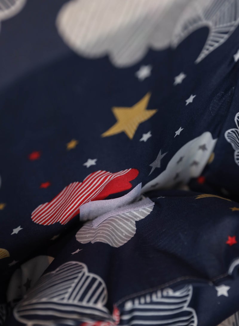 لحظة مرح كرسي جلوس للأطفال  - مقعد دعم مريح لتعلم الجلوس للرضع - Image 2