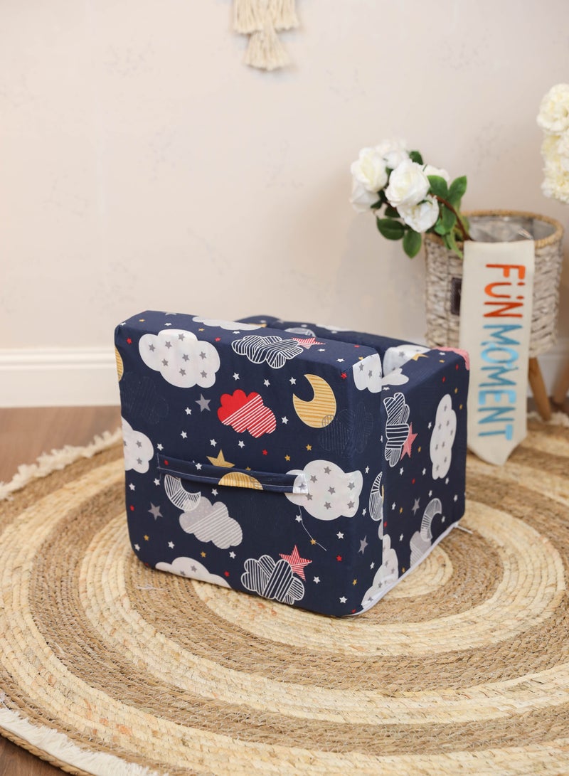 لحظة مرح كرسي جلوس للأطفال  - مقعد دعم مريح لتعلم الجلوس للرضع - Image 3