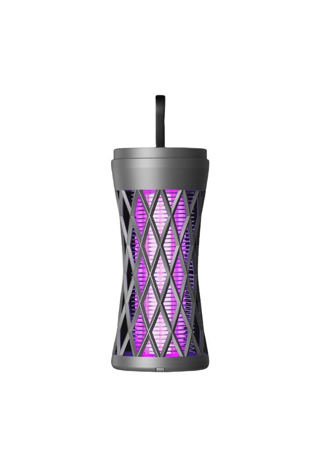 Nariele Mosquito Killer Lamp Insect Repellent Mute Electric Insect Trap Rechargeable Outdoor and Indoor Use Mosquito Killer Repellent