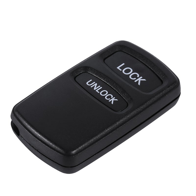 Remote 2 Buttons Auto Car Key Fob Shell Cover Case For Mitsubishi Eclipse Lancer Outlander 2BTN - Image 5