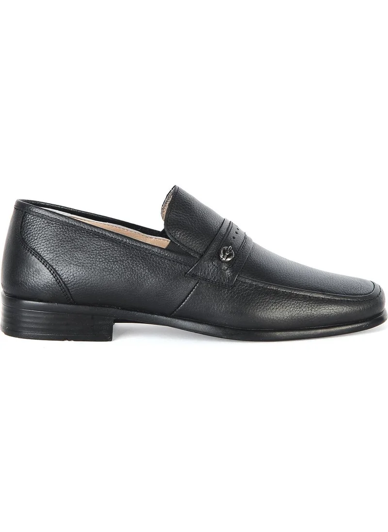 Ayakcenter Mk-12 Light Leather Men's Classic Shoes