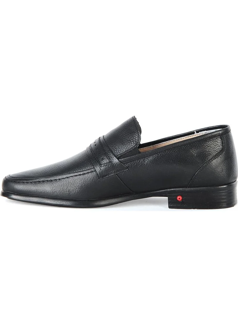 Ayakcenter Mk-12 Light Leather Men's Classic Shoes