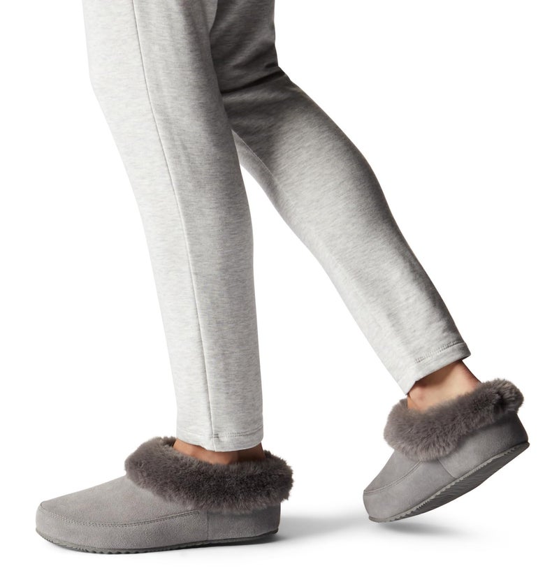 SOREL Women's Go Coffee Run Slipper - Quarry, Quarry - 7 - Image 2