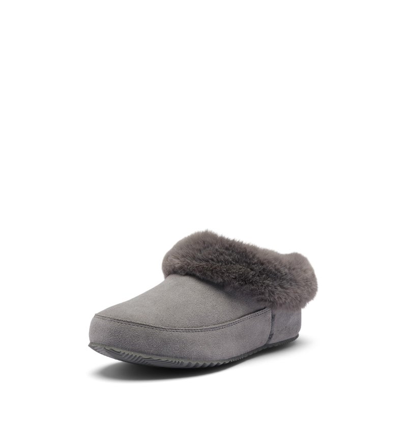 SOREL Women's Go Coffee Run Slipper - Quarry, Quarry - 7 - Image 1