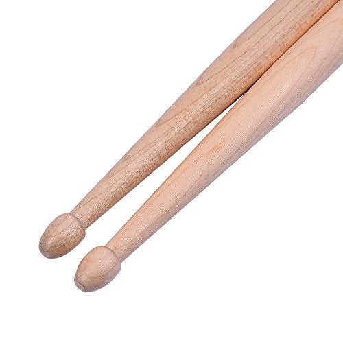 Kadence " Kadence Drum Stick Maple Wooden Tip 7A" (KAD-DSTKMW-7A) - Image 3