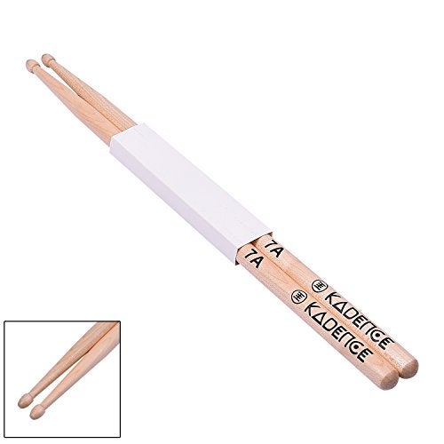 Kadence " Kadence Drum Stick Maple Wooden Tip 7A" (KAD-DSTKMW-7A) - Image 2