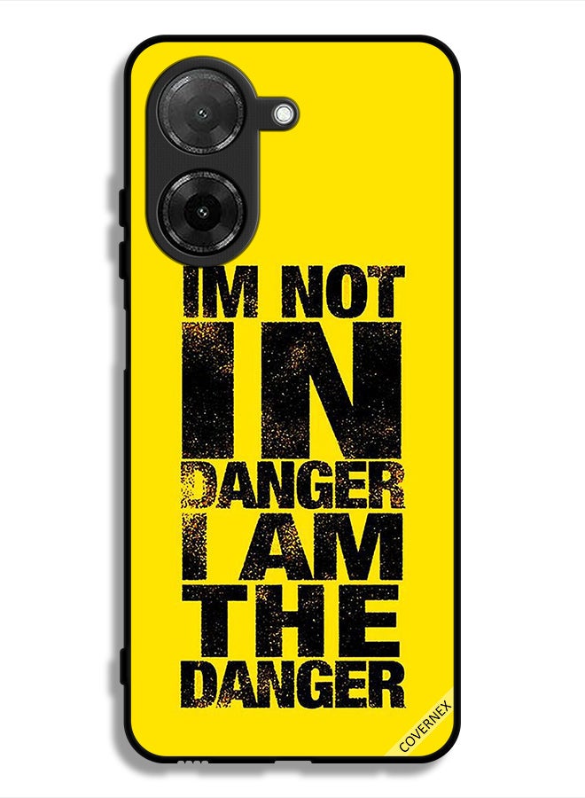 Covernex Xiaomi Redmi A5 4G Protective Case Cover I Am Not In - Image 1
